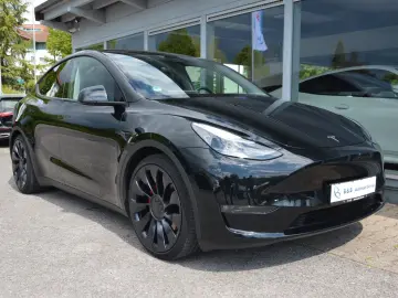 Model Y Performance Dual Motor AWD