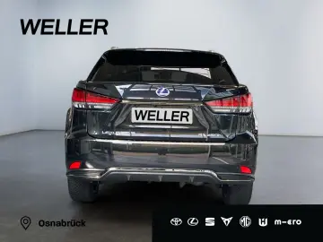 RX 450h F Sport *Allrad*Matrix*HUD*360°*Pano*TWA