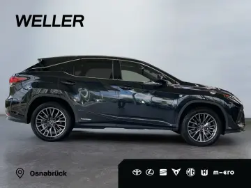 RX 450h F Sport *Allrad*Matrix*HUD*360°*Pano*TWA