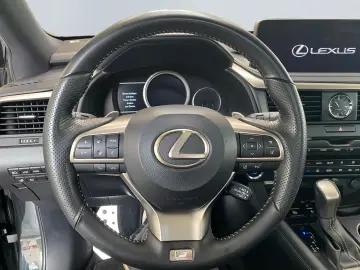 RX 450h F Sport *Allrad*Matrix*HUD*360°*Pano*TWA