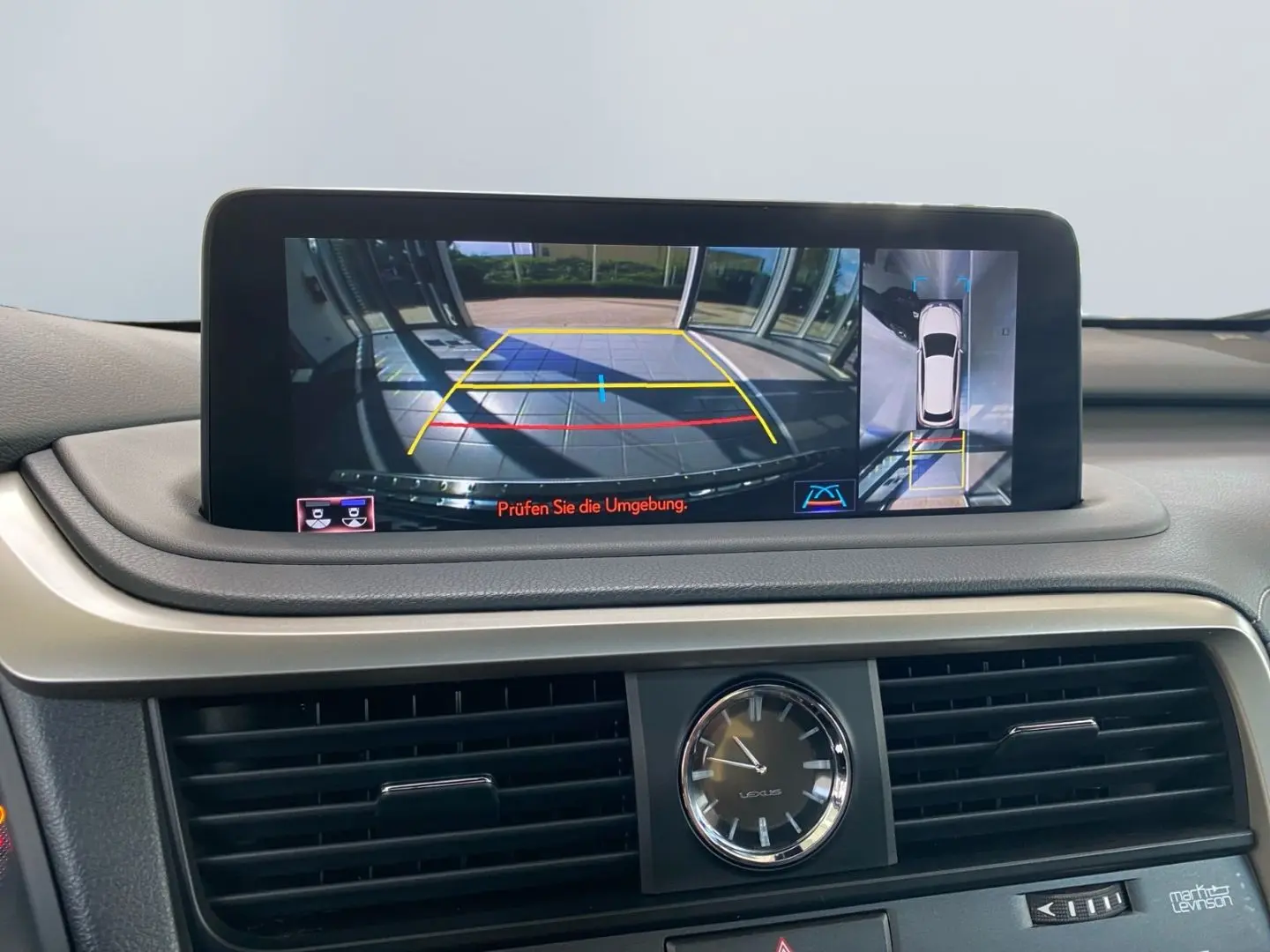 RX 450h F Sport *Allrad*Matrix*HUD*360°*Pano*TWA