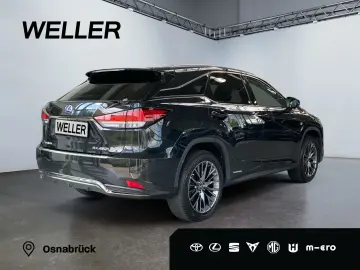 RX 450h F Sport *Allrad*Matrix*HUD*360°*Pano*TWA