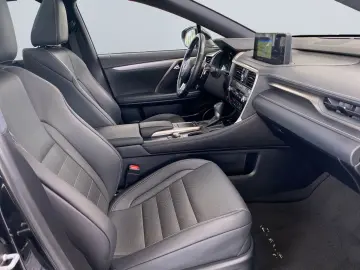 RX 450h F Sport *Allrad*Matrix*HUD*360°*Pano*TWA