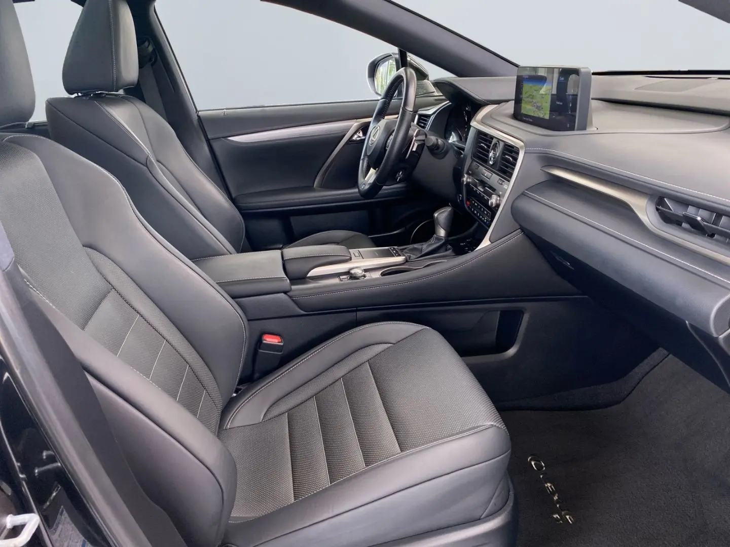 RX 450h F Sport *Allrad*Matrix*HUD*360°*Pano*TWA