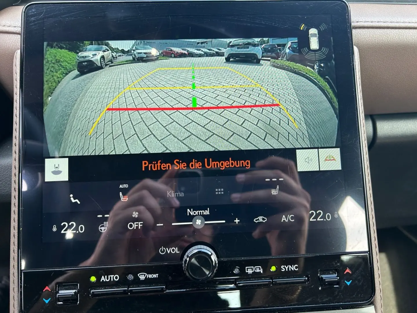 LBX FWD Elegant *LED*ACC*CAM*CarPlay*SHZ*el Heck