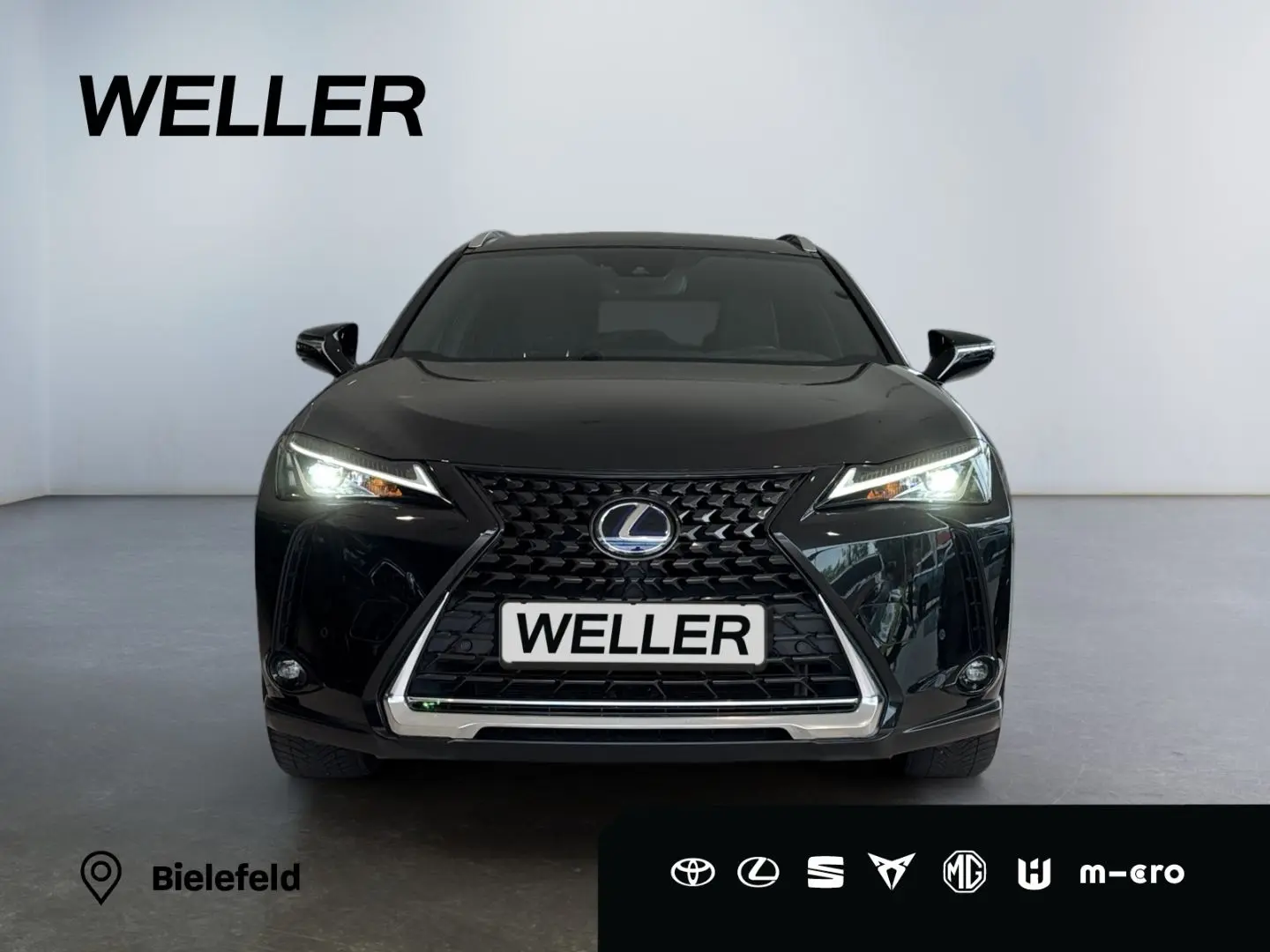 UX 250h Style Edition *Bi-LED*ACC*CAM*SHZ*CarPla