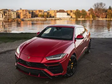 Urus - B&O PANO Q-CITURA ROSSO EFESTO WARRANTY
