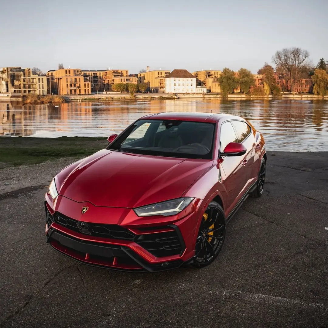 Urus -  B&O PANO Q-CITURA ROSSO EFESTO WARRANTY
