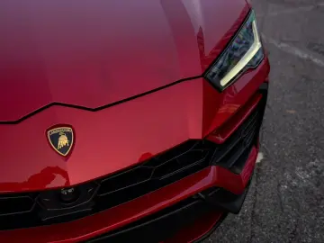 Urus -  B&O PANO Q-CITURA ROSSO EFESTO WARRANTY