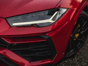 Urus -  B&O PANO Q-CITURA ROSSO EFESTO WARRANTY