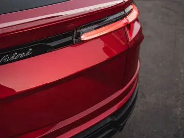 Urus -  B&O PANO Q-CITURA ROSSO EFESTO WARRANTY