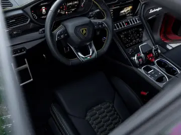 Urus -  B&O PANO Q-CITURA ROSSO EFESTO WARRANTY