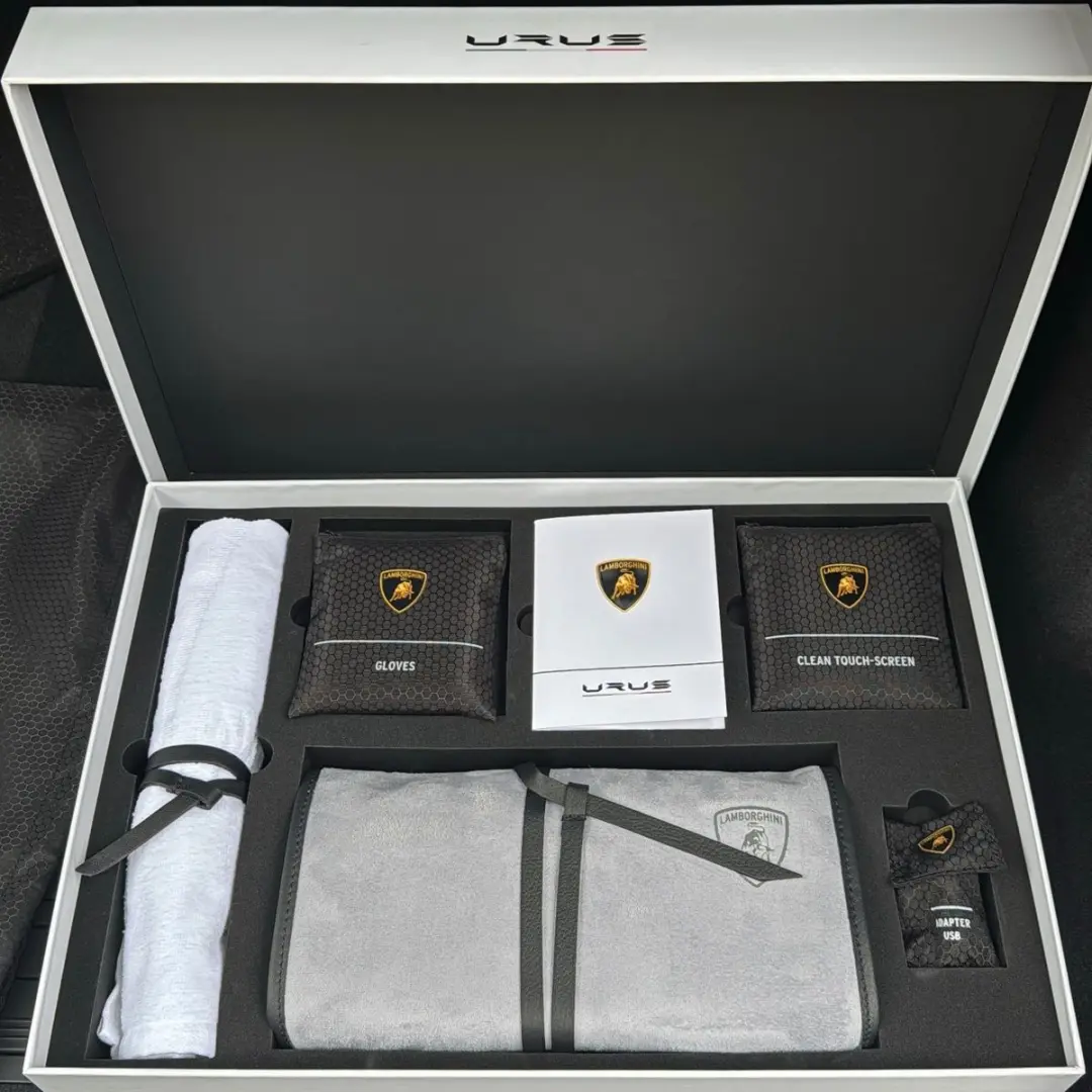 Urus -  B&O PANO Q-CITURA ROSSO EFESTO WARRANTY