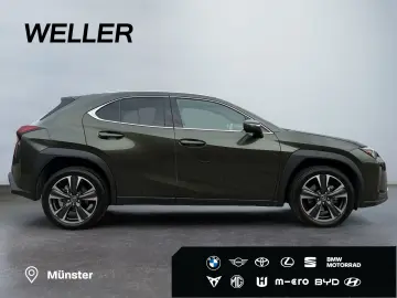 UX 300h Executive Line *LED*CAM*CarPlay*ACC*Navi
