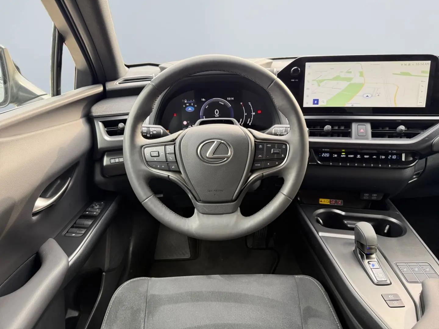 UX 300h Executive Line *LED*CAM*CarPlay*ACC*Navi