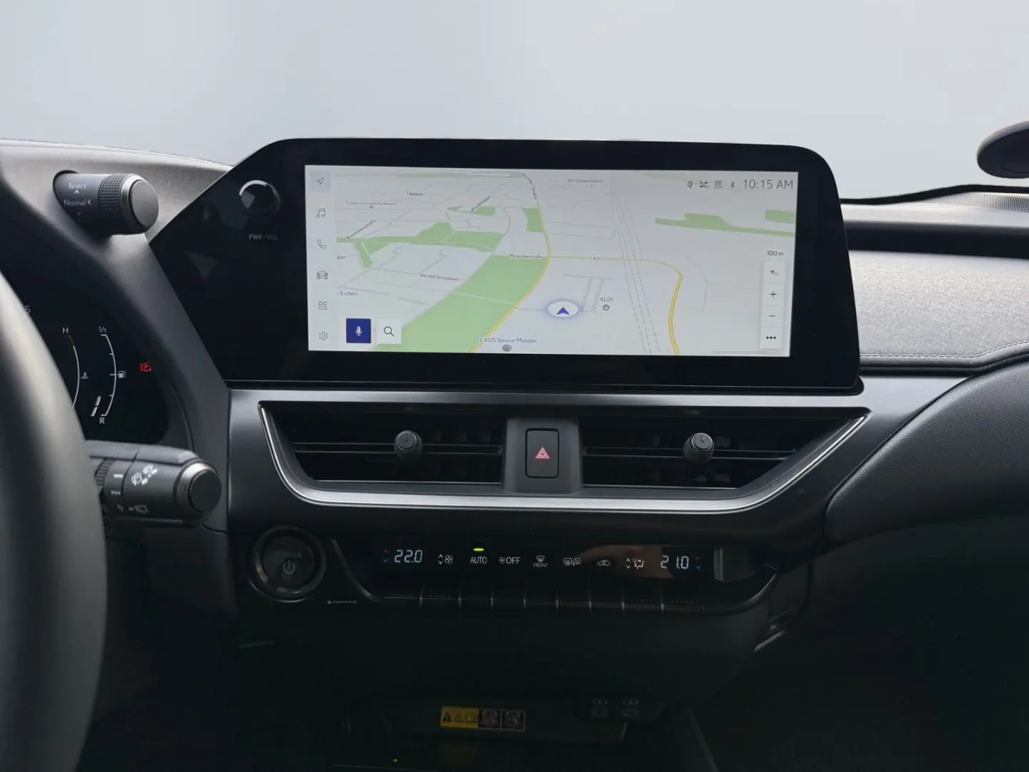 UX 300h Executive Line *LED*CAM*CarPlay*ACC*Navi
