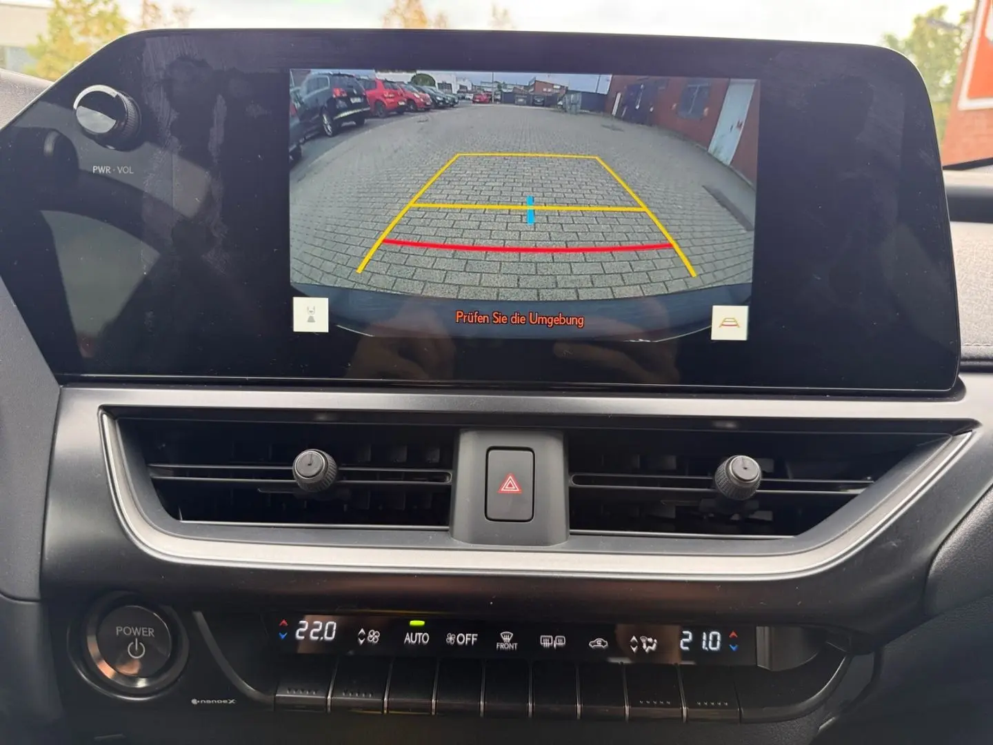 UX 300h Executive Line *LED*CAM*CarPlay*ACC*Navi