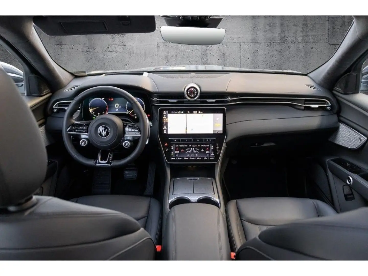 Grecale GT Hybrid *Sonder-Leasingkonditionen*
