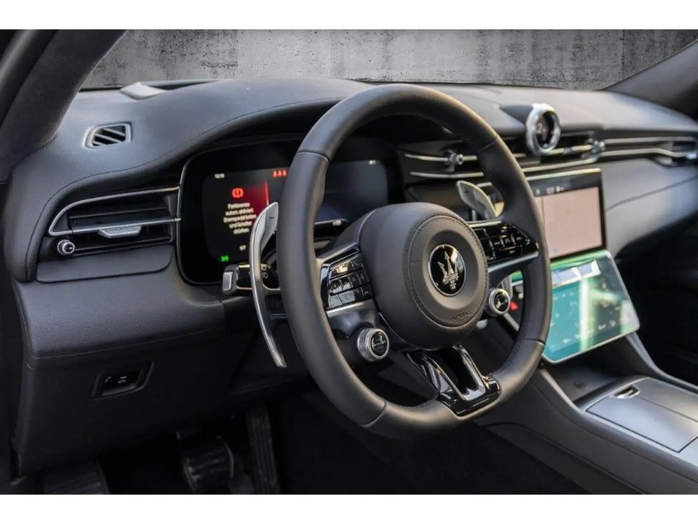 Grecale GT Hybrid *Sonder-Leasingkonditionen*
