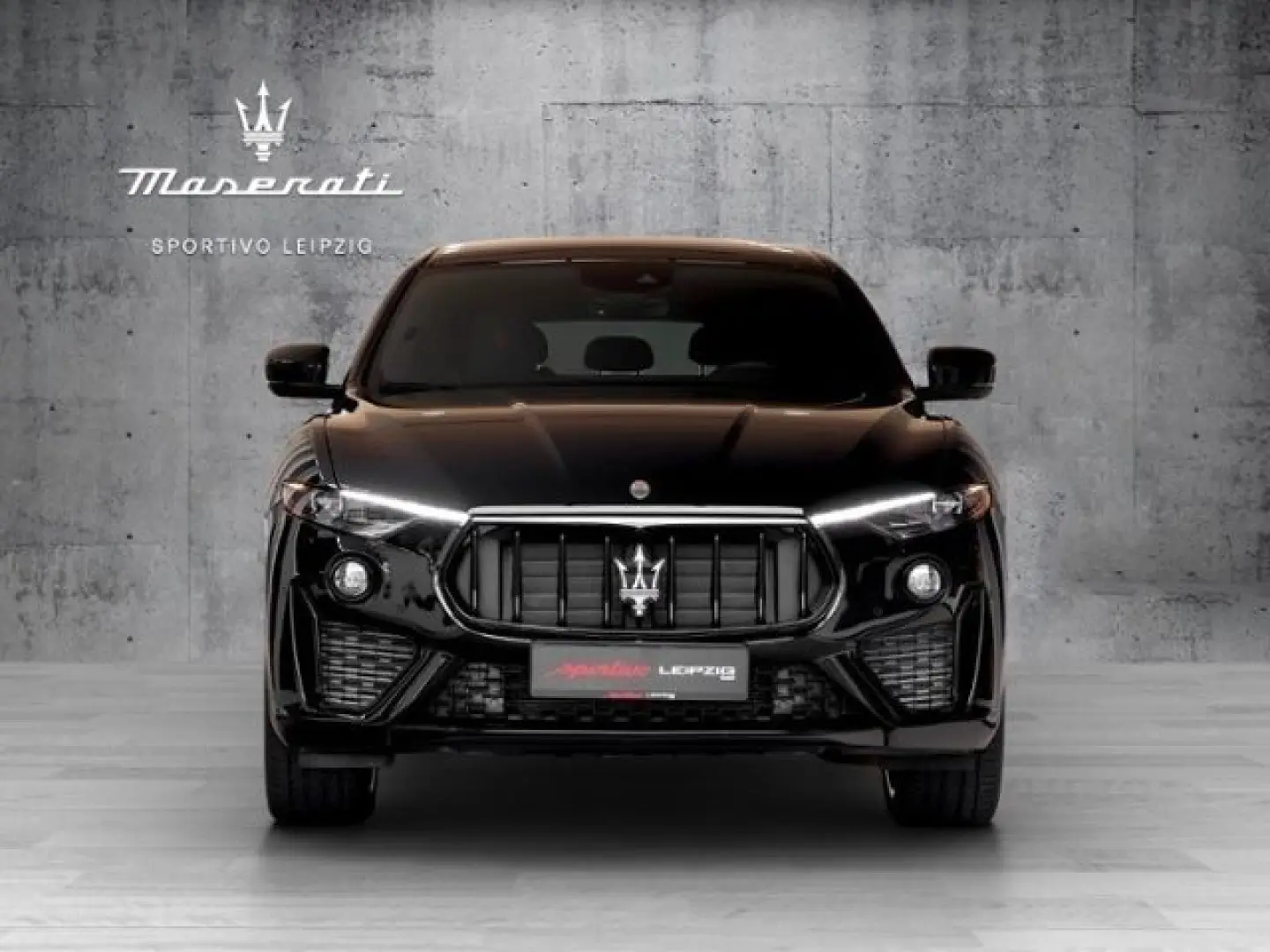 Levante  SQ4 GranSport