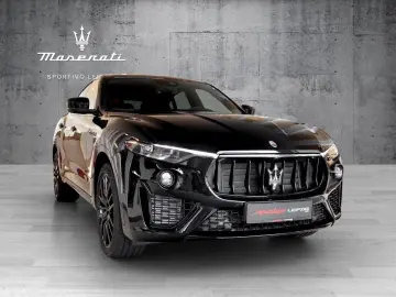 Levante  SQ4 GranSport
