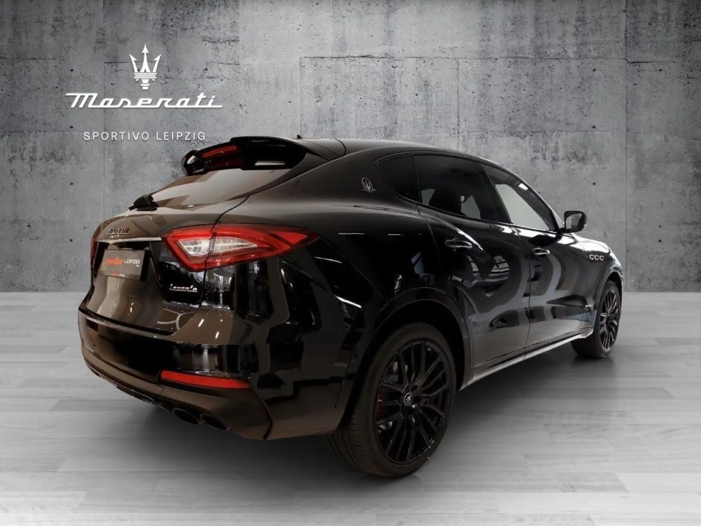 Levante  SQ4 GranSport