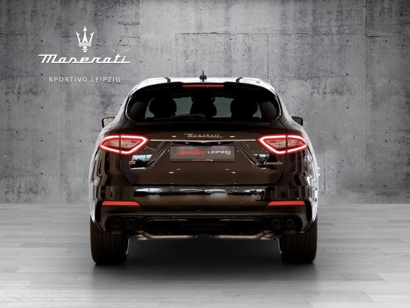 Levante  SQ4 GranSport