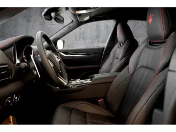 Levante  SQ4 GranSport