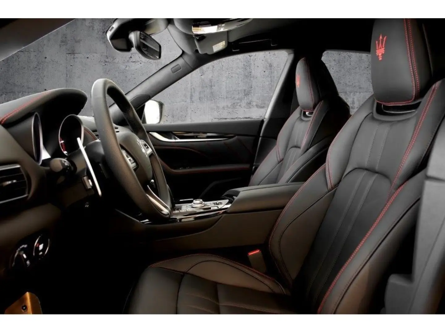 Levante  SQ4 GranSport