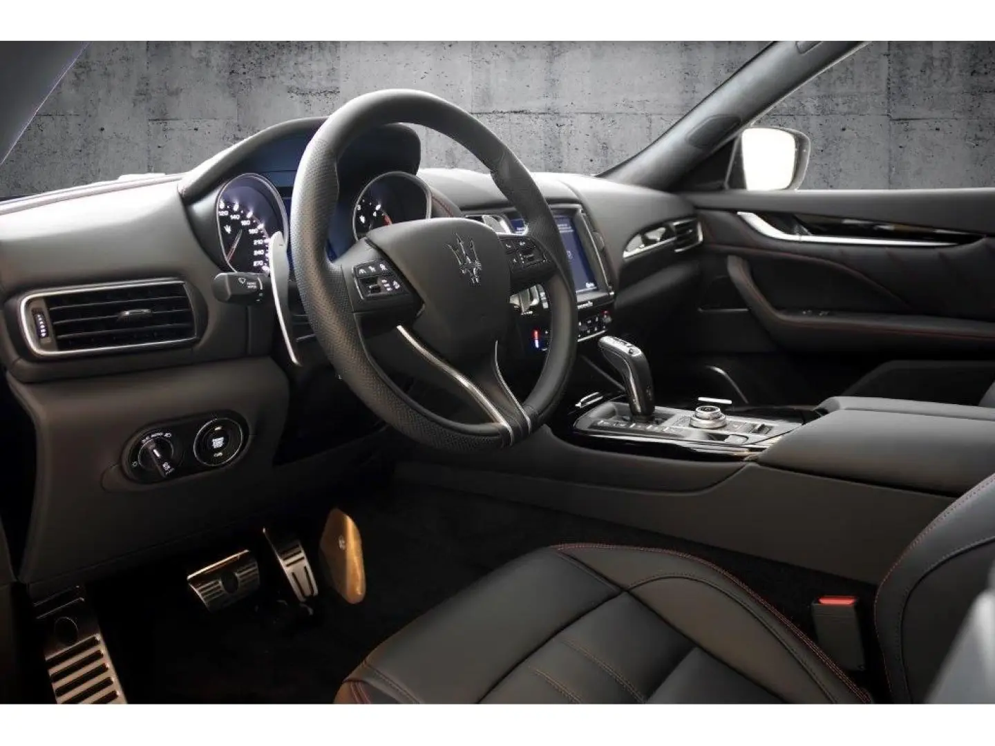 Levante  SQ4 GranSport