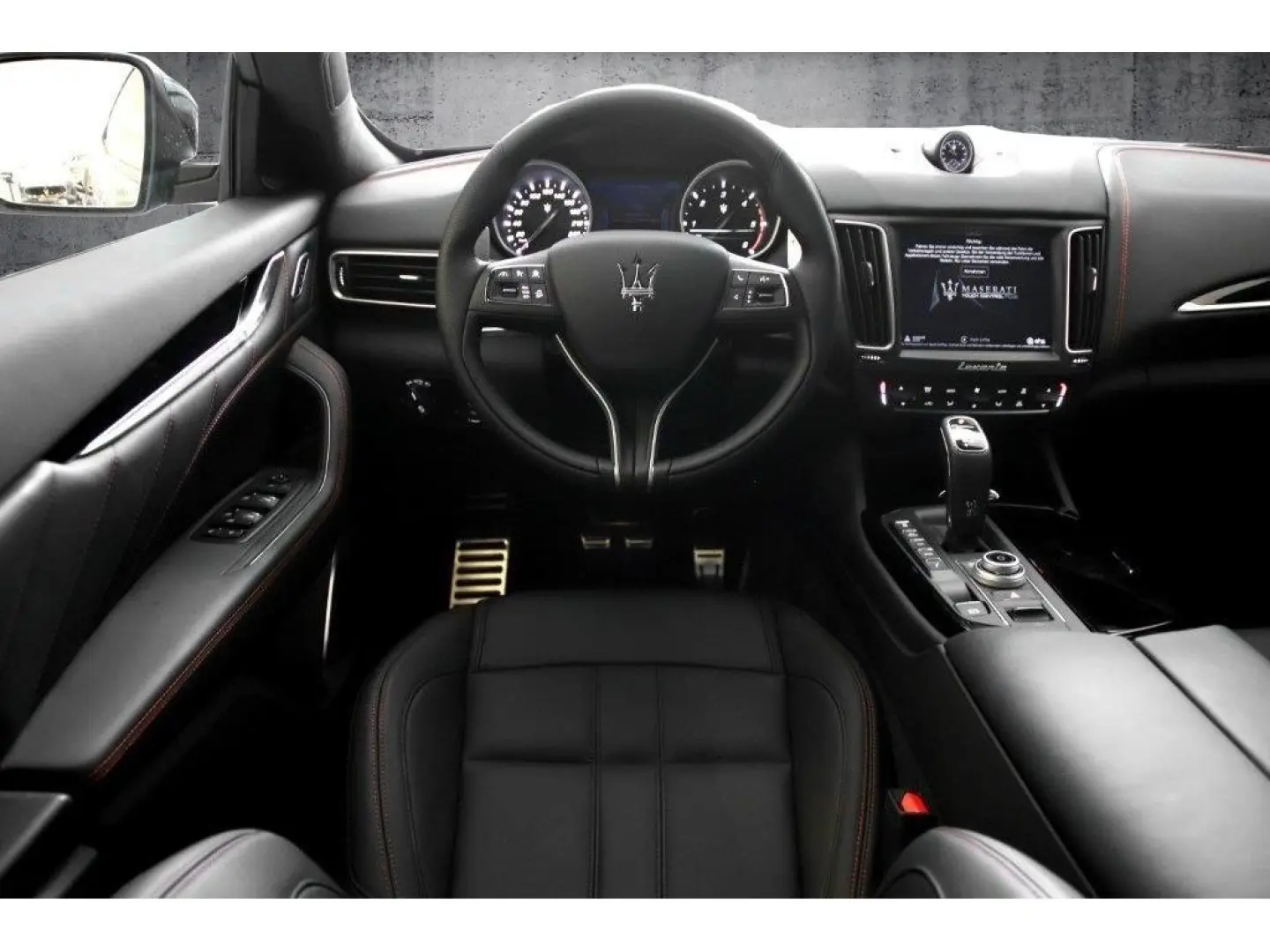 Levante  SQ4 GranSport
