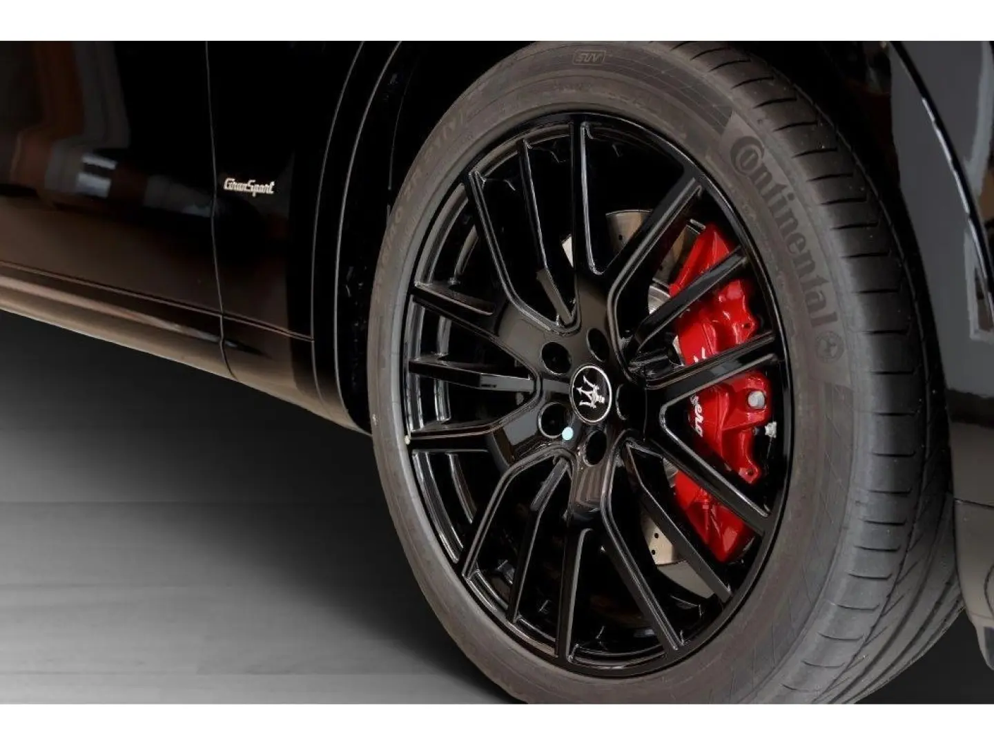 Levante  SQ4 GranSport