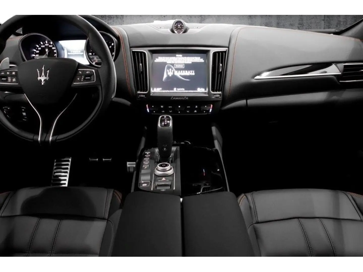 Levante  SQ4 GranSport
