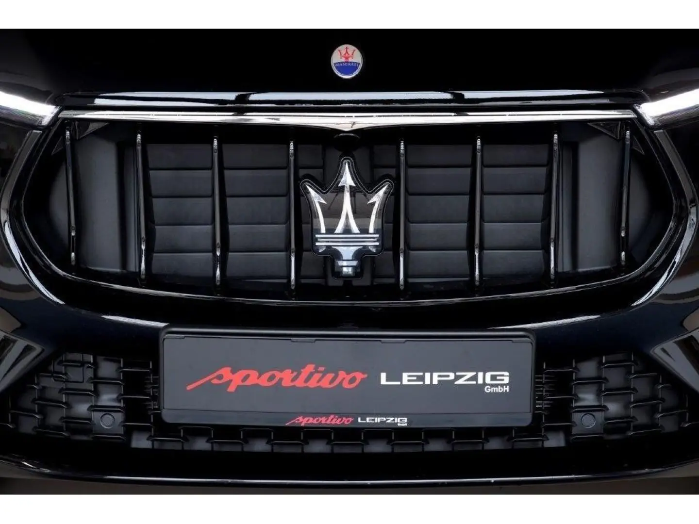 Levante  SQ4 GranSport