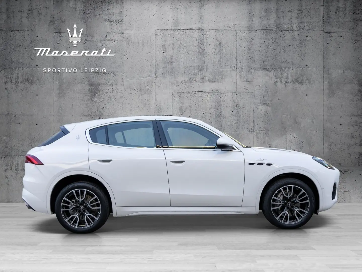 Grecale  GT