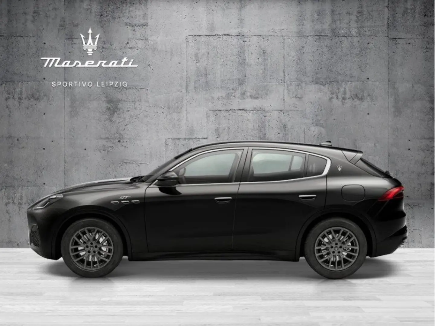 Grecale GT Hybrid