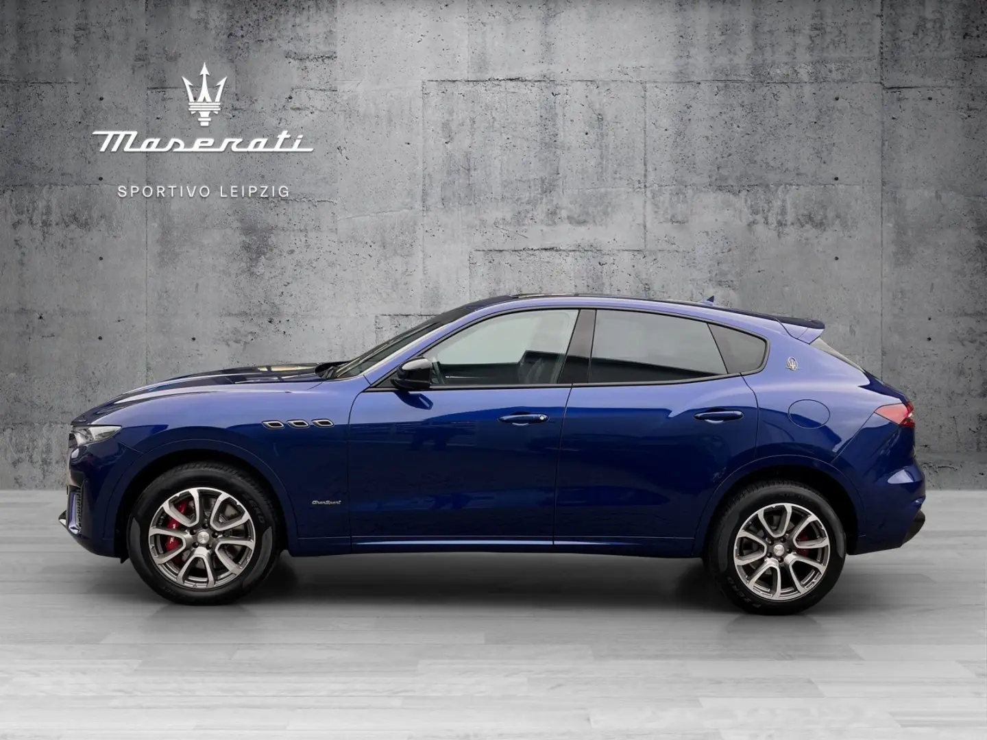 Levante  SQ4 GranSport