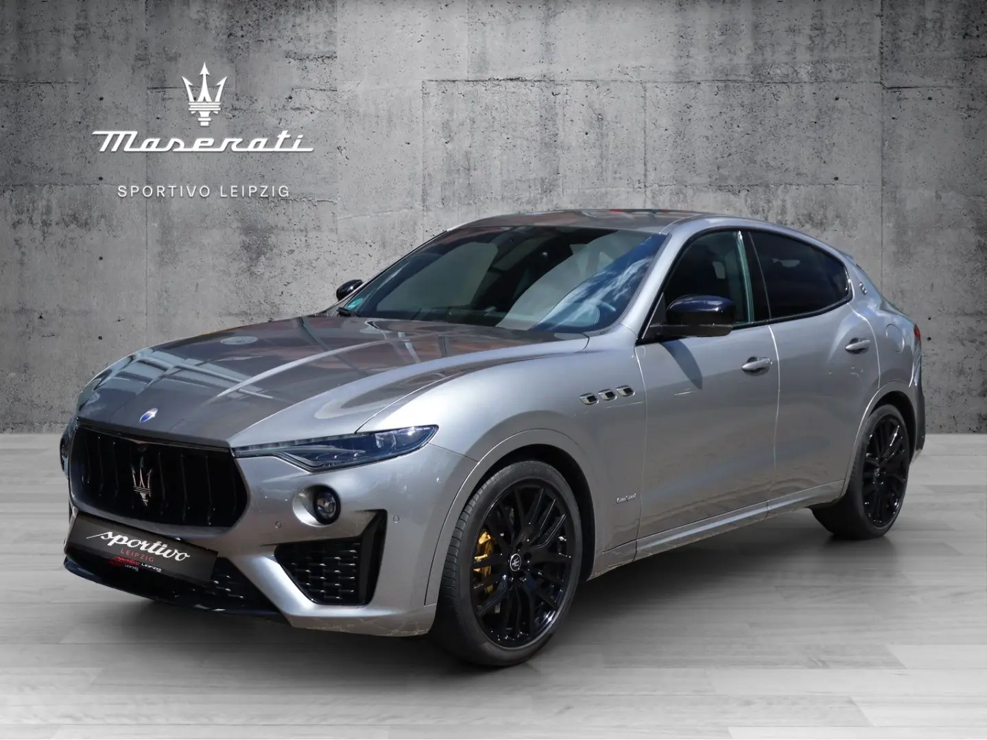 Levante SQ4 GranSport