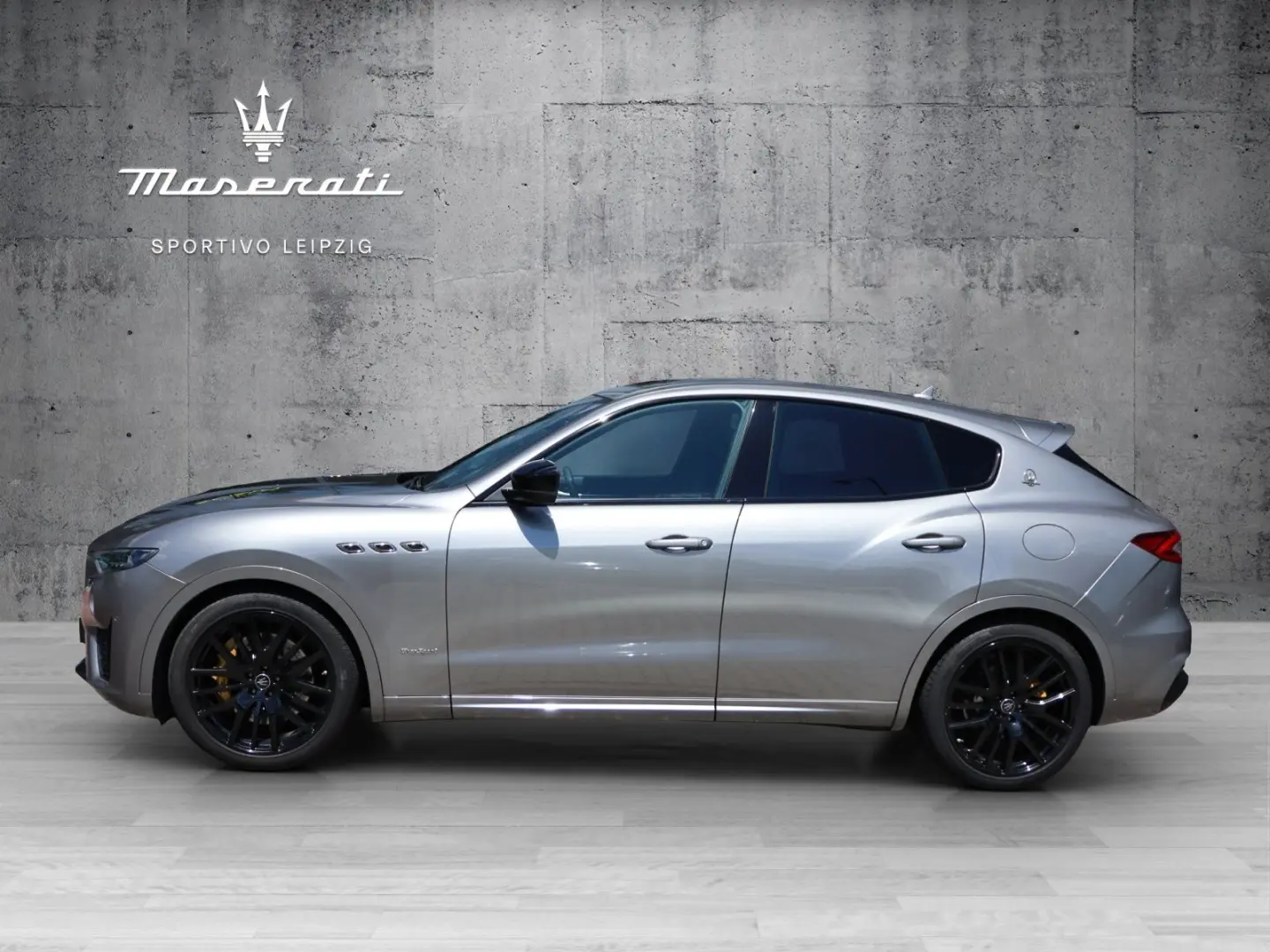Levante SQ4 GranSport