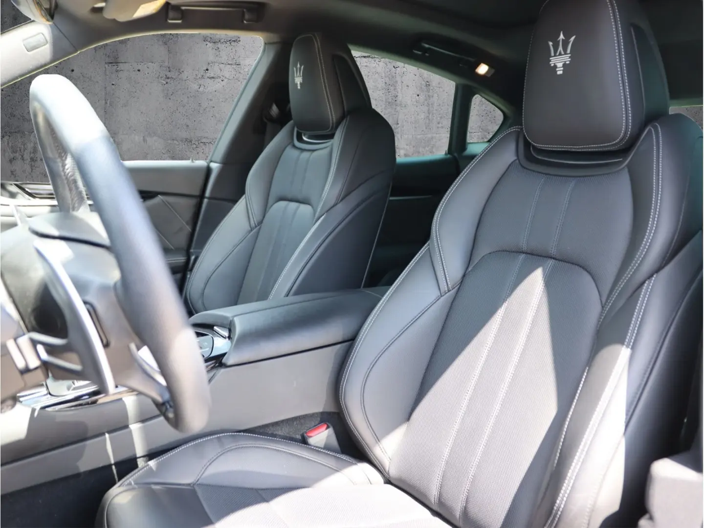 Levante SQ4 GranSport