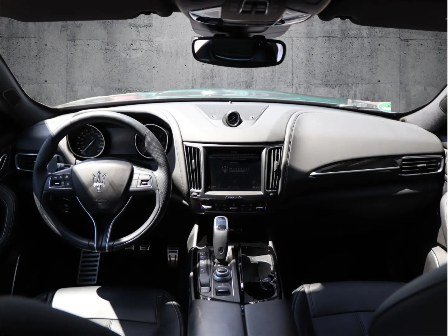 Levante SQ4 GranSport