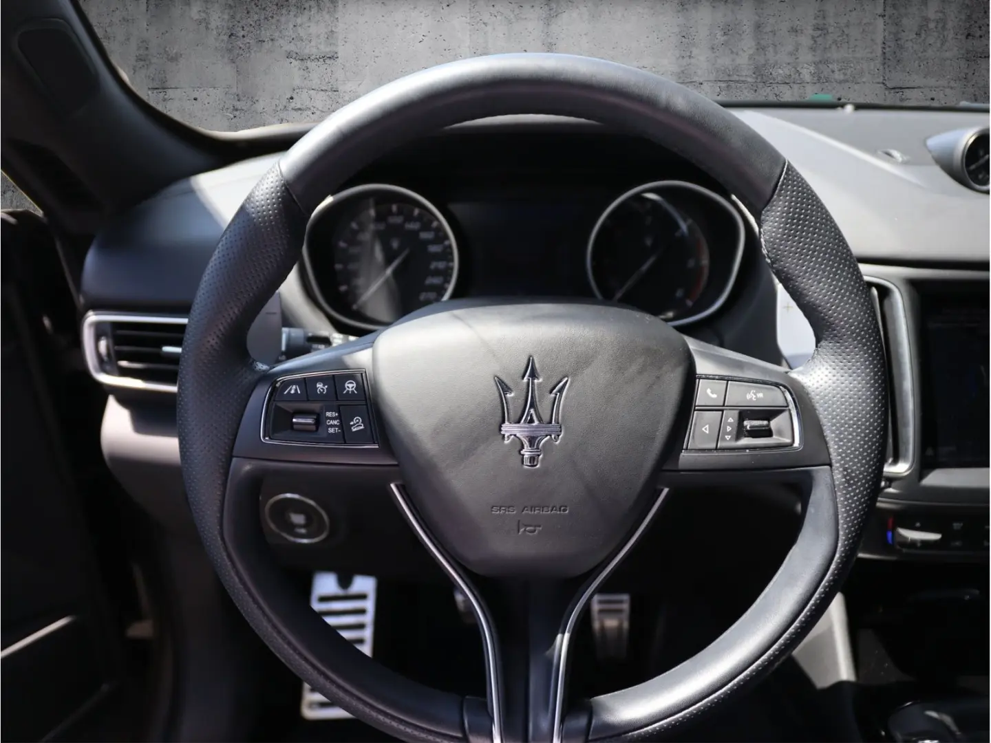 Levante SQ4 GranSport