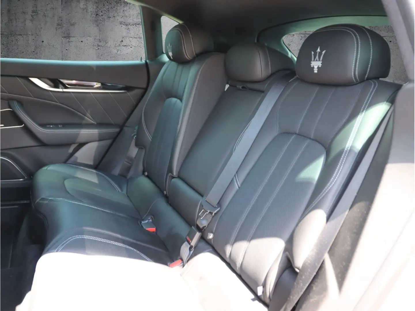 Levante SQ4 GranSport