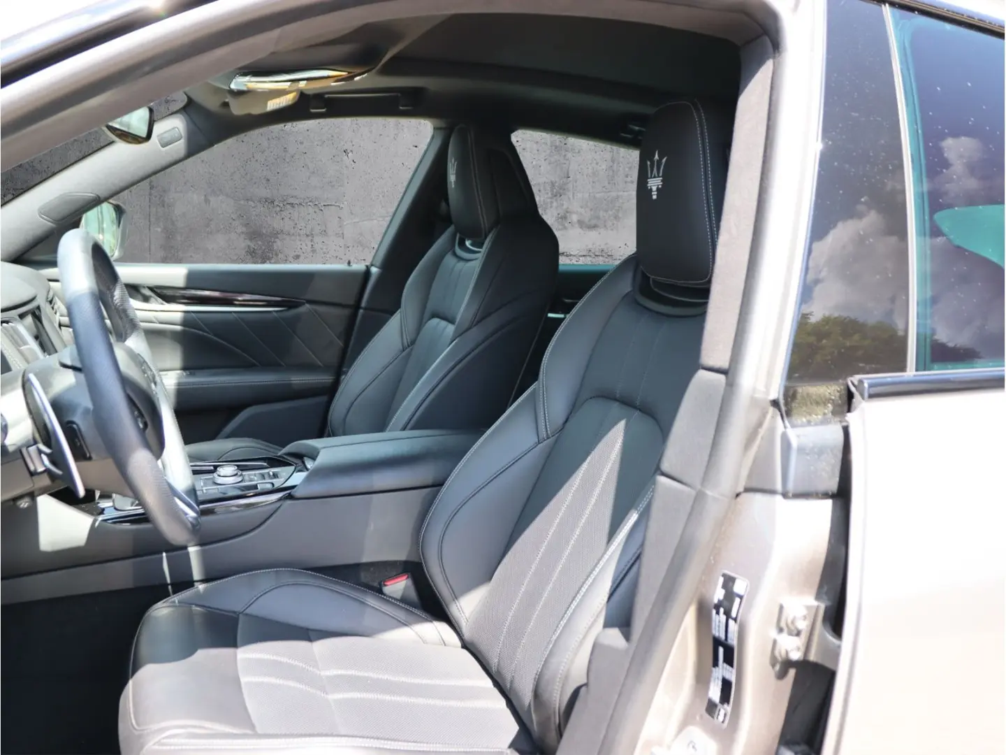 Levante SQ4 GranSport