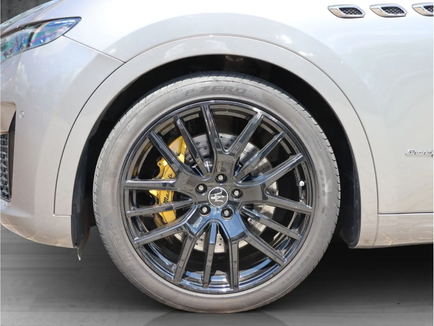 Levante SQ4 GranSport
