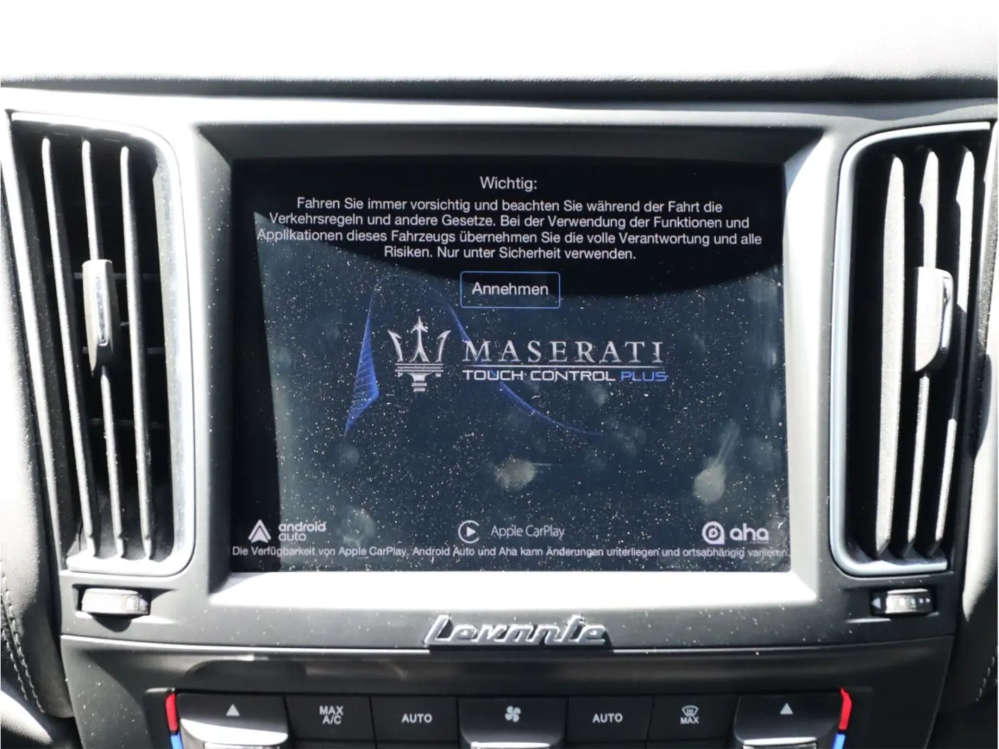 Levante SQ4 GranSport