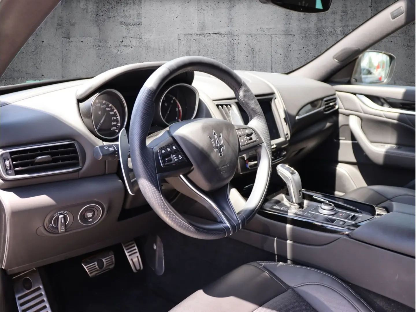 Levante SQ4 GranSport