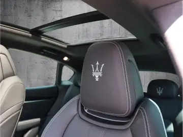Levante SQ4 GranSport
