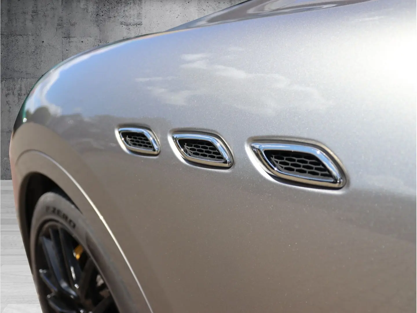 Levante SQ4 GranSport
