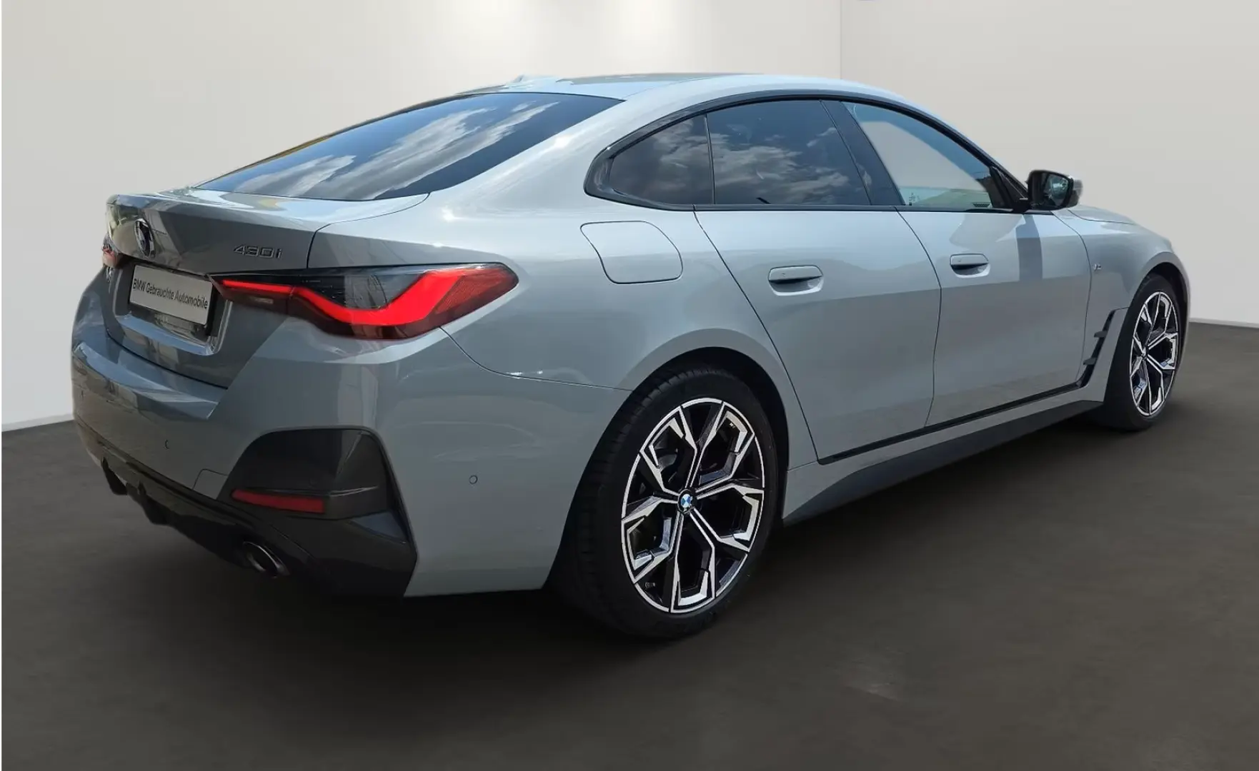 BMW 430 i M-Sport*Laser*HeadUp*Asistență